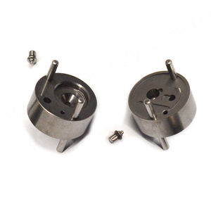 Genuino nuevo 0445 /115 /116 /117 válvula piezoeléctrica de inyector de combustible Common Rail F00GX17004 F00GX17005 - Product Image 5