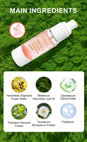 Sérum Purifiant & Anti-Acné pour le Visage Technologie de Suspension Innovante Sérum Doux Contrôle du Sébum Nourrissant Sérum Anti-Acné à Absorption Rapide