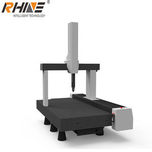 <span class=keywords><strong>Machine</strong></span> de mesure de coordonnées 3D de produit électronique de type pont CMM pour instrument de test pour les inspections de précision - Product Image 1