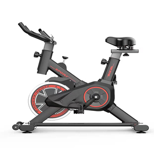 Supro Professional Cardio Gym Fitness Indoor Cycle Spinning Bike Magnetic Exercise Bike for Sale