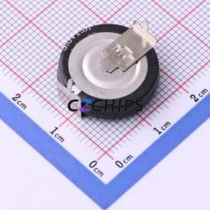 Supercondensateur FH5R5H155T, composant traversant (THT), condensateur 1,5F -20%~+80% 5,5V 1000 heures@70 - Product Image 2