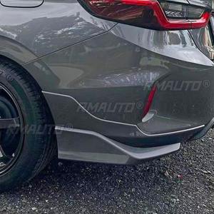 Protector de Esquinas Traseras para Honda City Sedan 2020-2022, Kit de Carrocería, Accesorios para Auto, Antiarañazos - Product Image 4