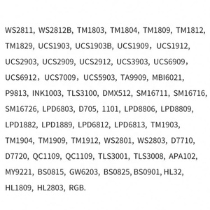 DC5-24V T-1000S <strong>Rgb</strong> Digital DMX512 <strong>Pixel</strong> Full Color <strong>Controller</strong>+256MB SD Card <strong>LED</strong> 2048 <strong>Pixels</strong> <strong>Controller</strong> - Product Image 6