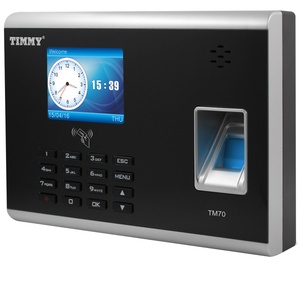 เครือข่าย timy WiFi tcp/ip USB ระบบบันทึกเวลาด้วยลายนิ้วมือพร้อม API ฟรี - Product Image 2