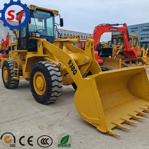 รถตักล้อยางแคตเตอร์พิลลาร์ CAT 938G มือสอง |   รถตักหน้าขุดขนาด 13.5 ตัน |   เครื่องจักรก่อสร้างสำหรับขาย - Product Image 2