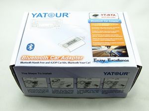 Offre Spéciale auto Electronics pour Mazda Kit de musique Blue tooth Appel téléphonique Adaptateur mains libres Yatour BTA - Product Image 5
