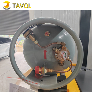 Chariot Elevateur 3 <strong>Tonnes</strong> Gaz, 3 Ton LPG <strong>Forklift</strong> Triplex Full Free Lift Mast Gasoline <strong>Forklift</strong> with Japanese Engine Optional - Product Image 5