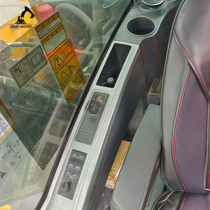 Excavadora Usada Hyundai 210W Precio Excavadora Hyundai de 20 Toneladas de Segunda Mano Motor Cummins Excavadoras Usadas para Ingeniería - Product Image 4