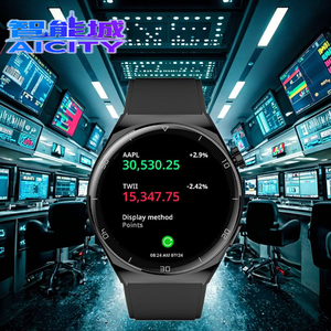 Reloj Inteligente AM05 AMOLED, Recordatorios Inteligentes, Monitor de <span class=keywords><strong>Salud</strong></span>, Frecuencia de Actualización de 60Hz, Bluetooth, IP68 - Product Image 2