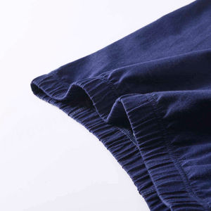 Ropa interior de algodón para hombre, pantalones cómodos de talla grande, pantalones de flecha, Calzoncillos Bóxer holgados transpirables - Product Image 4