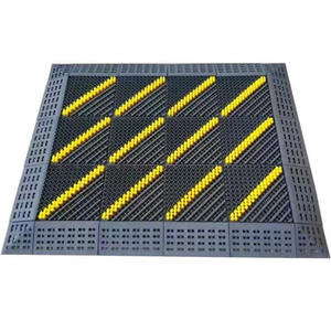 Heavy Duty Non Slip Front Doormat Outdoor Indoor for Home Entranway - Product Image 4