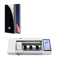 Film de protection d'écran en hydrogel mat anti-espionnage 2.5D en matériau PET pour appareil photo, vente en gros