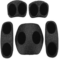 Fabricant de coussinets de casque tactiques Accessoires de remplacement de casque de moto EVA souples et durables USINE
