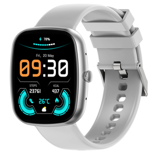 Nuevo Reloj Inteligente Z139 2025 con Pantalla Táctil, Asistente de Voz con IA, Llamadas, Linterna y Monitor de Actividad Física para Android e iOS - Product Image 1