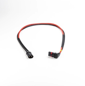 สายอะแดปเตอร์ส่งกำลัง ESC สำหรับแขนด้านหน้าของโดรน DJI T50 สำหรับการป้องกันพืชผลทางการเกษตร สายต่อขยาย ขั้วต่อสายไฟ อะไหล่ - Product Image 4