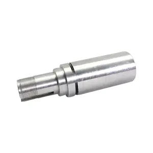 Turning Milling Machining Service CNC Pen Atm Parts Aluminum Brass CNC Machining Parts