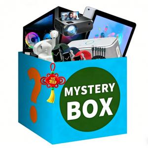 Appareils audio <span class=keywords><strong>Garmin</strong></span> Boîte mystère électronique Boîte mystère chanceuse Boîtes mystère aléatoires pour Galaxybuds Watch - Product Image 1