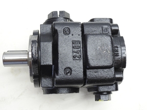 ปั๊มน้ำมันเกียร์ Bucher รุ่น QX ซีรีส์ QX51 QX52 QX53 ปั๊มเกียร์ไฮดรอลิกแบบ Gerotor ภายใน ปั๊มน้ำมันเกียร์ Bucher รุ่น QX ซีรีส์ QX51 QX52 - Product Image 4