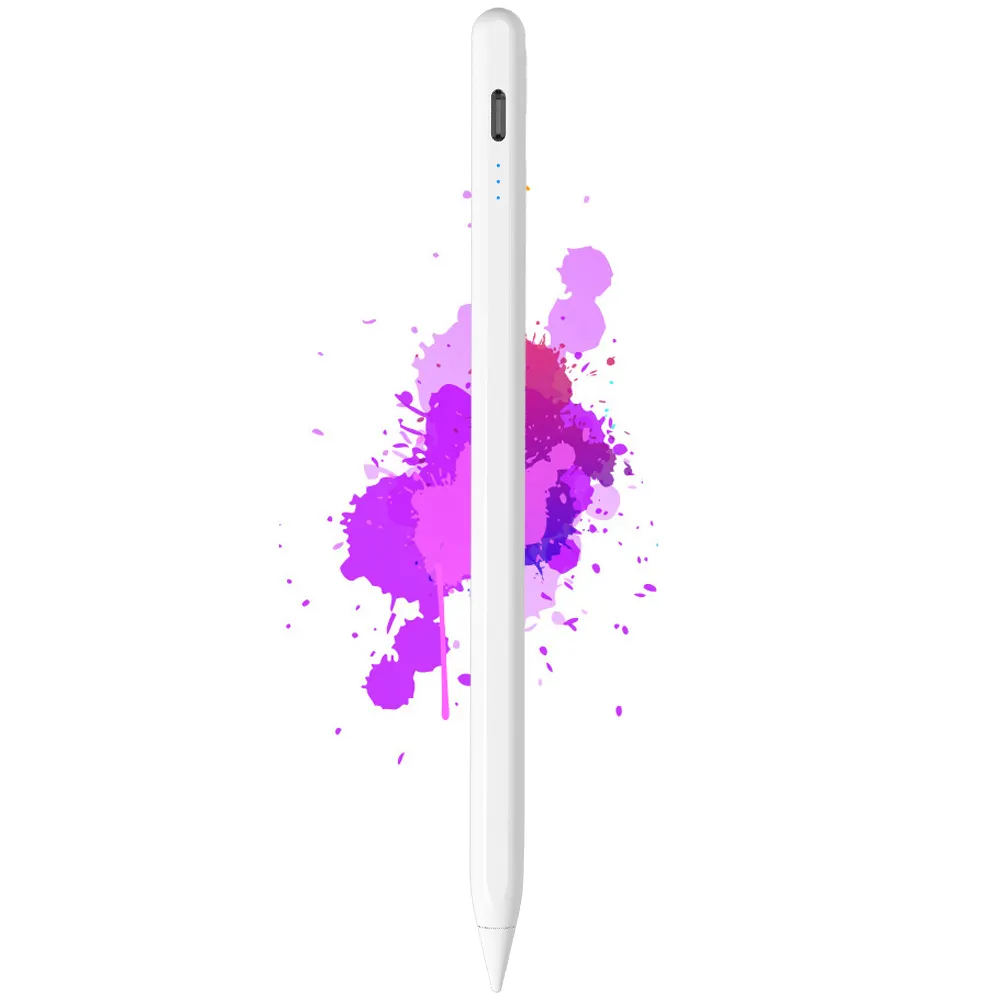 Fornitore di penne stilo touch screen professionale 2023 penne attive per disegno intelligente popolare matita con pennino POM originale per ipad