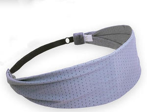 Bandas Deportivas Ajustables Antideslizantes para el Cabello para Mujer, Diadema Elástica de Malla para Yoga, Running, Ejercicio, Fútbol - Product Image 4