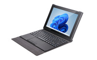 Tablette PC durcie QCOM W1019 sous Windows 10,1 pouces IP65 8 Go 128 Go 4G LTE lisible en plein soleil pour le service sur le terrain