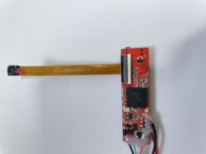 Modulo 3GP PCBA Ultra Compatto per Videocamera Fai-da-Te con Registrazione a Lunga Durata - Product Image 2