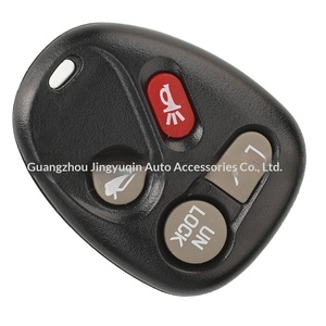 AB01502T para Llaves de Coche Remotas Divididas de 3/4 Botones para Buick Chevrolet GMC con Funciones de Bloqueo, Desbloqueo y Maletero, Frecuencia de 315MHz - Product Image 4