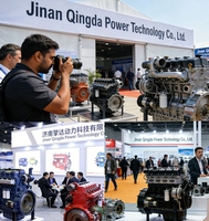 Fournisseur en gros en Chine de filtre à air K1122A adapté aux moteurs diesel 4 cylindres Xinchai