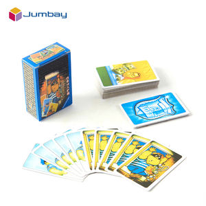 Personnalisation <span class=keywords><strong>de</strong></span> <span class=keywords><strong>jeux</strong></span> <span class=keywords><strong>de</strong></span> cartes professionnels pour <span class=keywords><strong>2</strong></span> joueurs, cartes imprimées bon marché, règles <span class=keywords><strong>de</strong></span> cœurs - Product Image 1