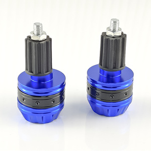 <span class=keywords><strong>Poids</strong></span> d'équilibrage de guidon de moto Qiangye bleus M8831 – Pièces de modification universelles haute performance - Product Image 1