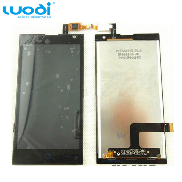 Replacement LCD Touch Screen Assembly for ZTE Blade G Lux V830