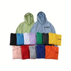 Clothes Manufacturer Cheap Custom Sports Casual <b>Men</b> Zip up Hoddie Hoddies <b>with</b> <b>Pockets</b> - Product Image 6
