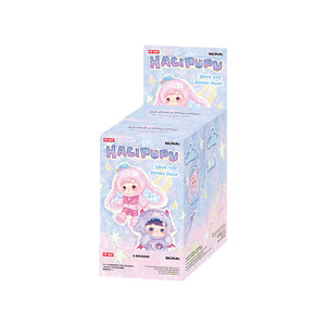 POPMART HAIPUPU Serie Into the Secret Reality 1/8 Bambola Articolata Blind Box Collezione Trendy Decorazione Regalo - Product Image 6