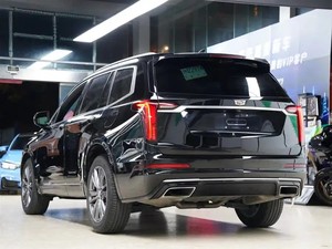 <span class=keywords><strong>Cadillac</strong></span> <span class=keywords><strong>XT6</strong></span> 28T <span class=keywords><strong>2020</strong></span>, Modelo de Lujo de 6 Plazas, Premium, Súper Limpio, Usado, Interior Oscuro, Asientos de Cuero, Motor Turbo, R20, Volante a la Izquierda - Product Image 5