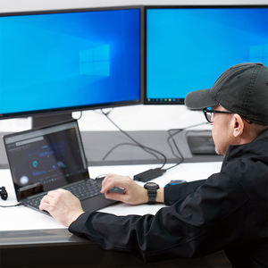 Base de Conexión USB C 2 en 1 con Doble Salida <span class=keywords><strong>HDMI</strong></span> - Product Image 5