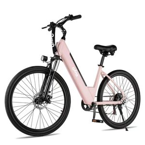 Free shipping in stock from US 26 inch <b>electric</b> city road bike 48V7.8AH lithium battery brushless motor <b>electric</b> bike - Product Image 2