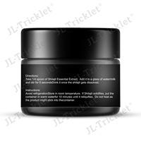Shilajit en Résine Pure de l'Himalaya, Complément Liquide Bio de Shilajit Pur à 85%+ d'Acide Humique, Gel