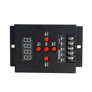 T-500 Intelligent <strong>RGB</strong> <strong>Pixel</strong> <strong>Led</strong> <strong>Controller</strong> Control IC Strip Module Lamp 500IC DC5-24V <strong>Led</strong> Light <strong>Controller</strong> - Product Image 4