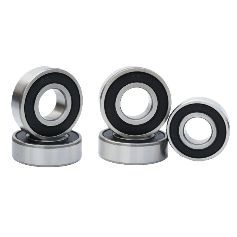 High Precision Angular Contact Ball Bearings