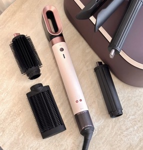2025 New I.d. Multi Styler Dys <strong>Air</strong> Wraps Coanda 2x Long Barrels for Airr Wraps ID HS05 HS08 Professional Hair Dryer Styler - Product Image 4
