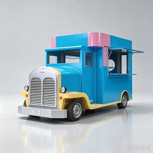 Camión <span class=keywords><strong>de</strong></span> Comida Móvil Equipado con Cocina Completa para Emprendedores <span class=keywords><strong>de</strong></span> <span class=keywords><strong>Venta</strong></span> <span class=keywords><strong>de</strong></span> Café, Hamburguesas y Bocadillos - Product Image 6
