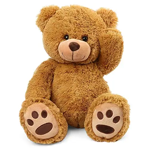 Giant Teddy Stuffed & Plush Toys Animal Soft Cuddly Bear Soft Pillow Teddy Bear Plush Toy for Sale