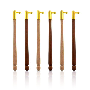 Ago da ricamo artigianale in faggio per uso quotidiano, con perline ricamate alla francese, lavorato a <span class=keywords><strong>uncinetto</strong></span>, accessorio per cucito e lavoro a maglia Luneville - Product Image 1