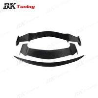 BK Tuning Lambo Urus Upgrade Man-sory 1st-Gen Stealth Weave Dry Carbon Fiber Wide BodyKit pour Lamborghini Urus MSY Body Kits