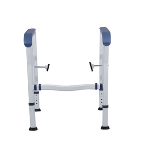 Toilet <b>Grab</b> <b>Bar</b> Safety Railing Anti Slip High Carbon Steel For Elderly Home Use - Product Image 4
