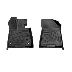 Alfombrillas para Auto Toyota Sienna 2021 LHD, TPE Impermeable y Antideslizante, Alfombrillas para Maletero - Product Image 2