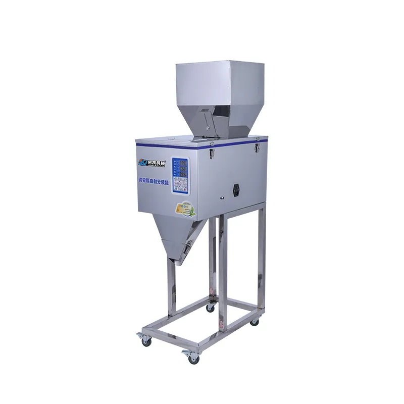 Automatic weighing detergent powder filling packing machine for washing powder soap powder filing