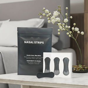 Bandes nasales Anti-ronflement Bandes nasales pour une meilleure haleine - Product Image 4