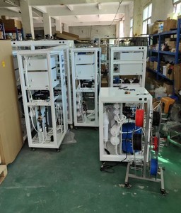 Système d'eau ultra-pure à double étage avec EDI, petite machine à eau ultra-pure 50LPH 100LPH 200LPH 250LPH 300LPH - Product Image 4