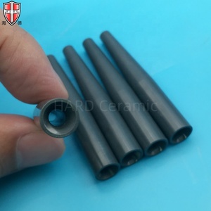 Pin de tubo hueco de cerámica Si3N4 de nitruro de silicio personalizado a precio favorable - Product Image 4